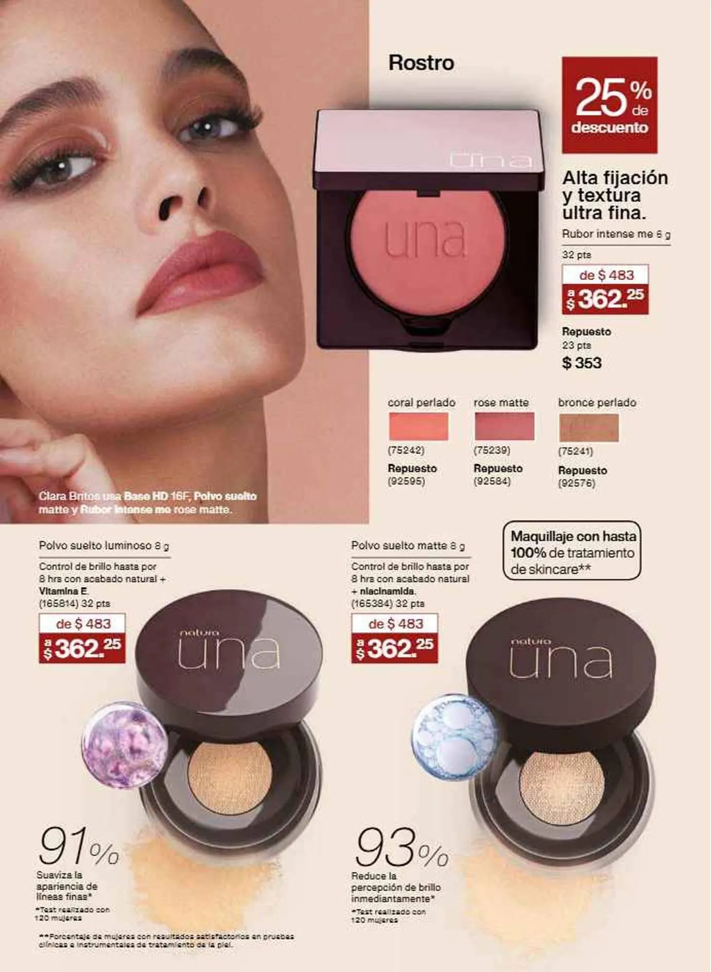 Catálogo de Catálogo Natura 23 de junio al 30 de noviembre 2025 - Pagina 55