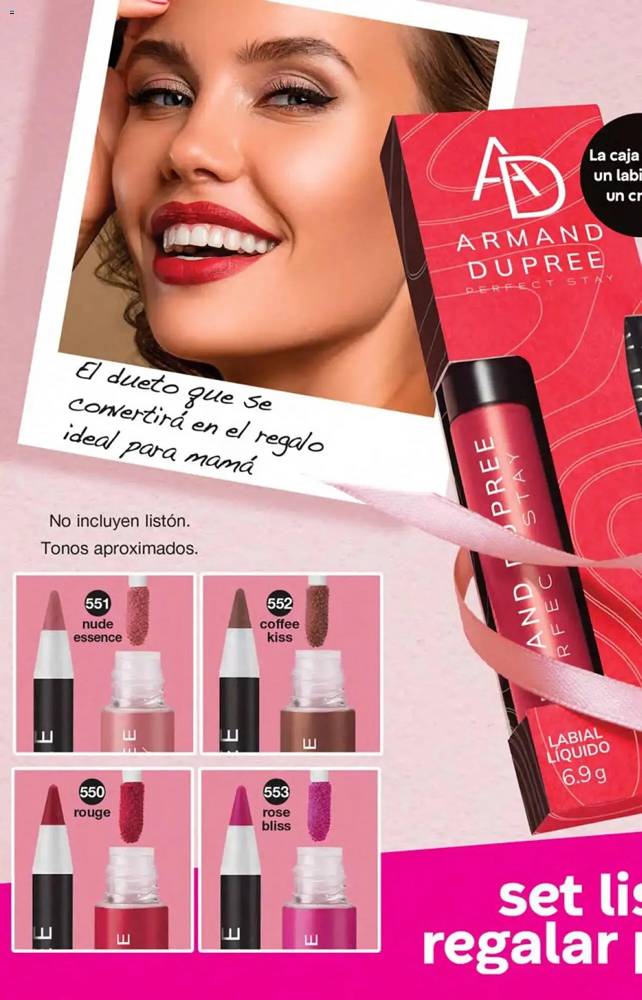 Catálogo de Catálogo Fuller 2 de abril al 22 de abril 2025 - Pagina 14