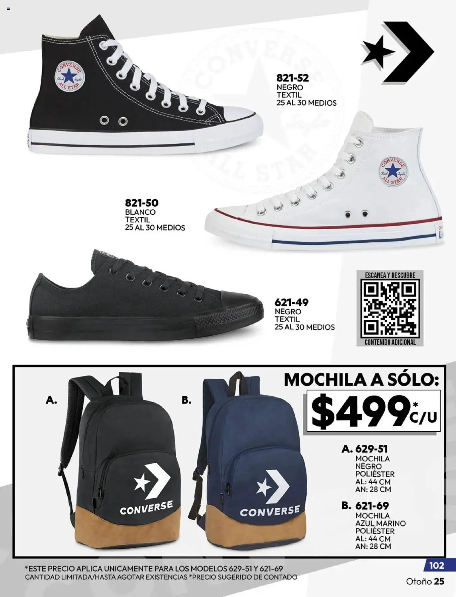 Catálogo de Catálogo Cklass 14 de julio al 1 de enero 2026 - Pagina 174