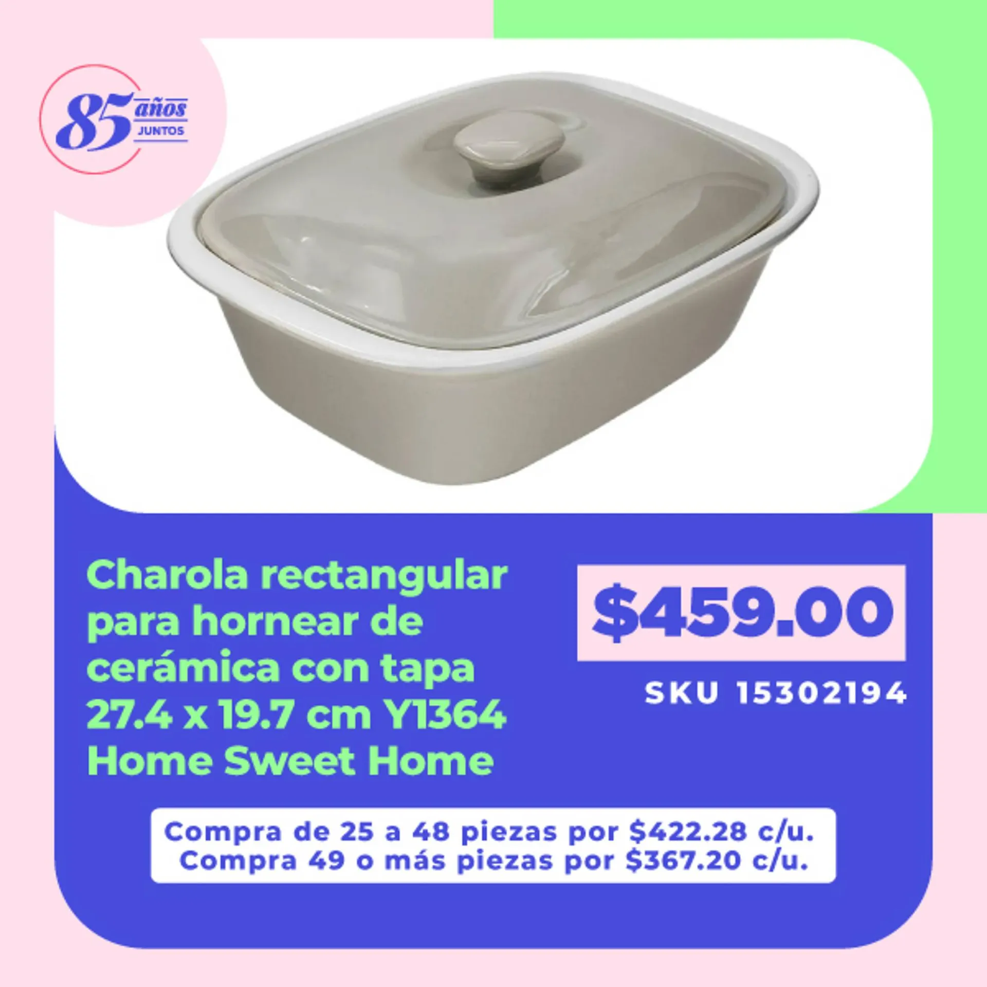 Catálogo de Catálogo Almacenes Anfora 6 de agosto al 10 de agosto 2025 - Pagina 4