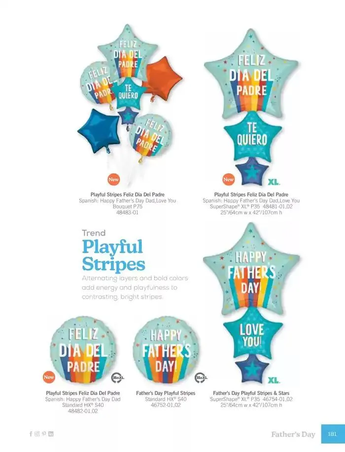 Catálogo de Spring Summer Catalogo 17 de marzo al 31 de agosto 2025 - Pagina 183