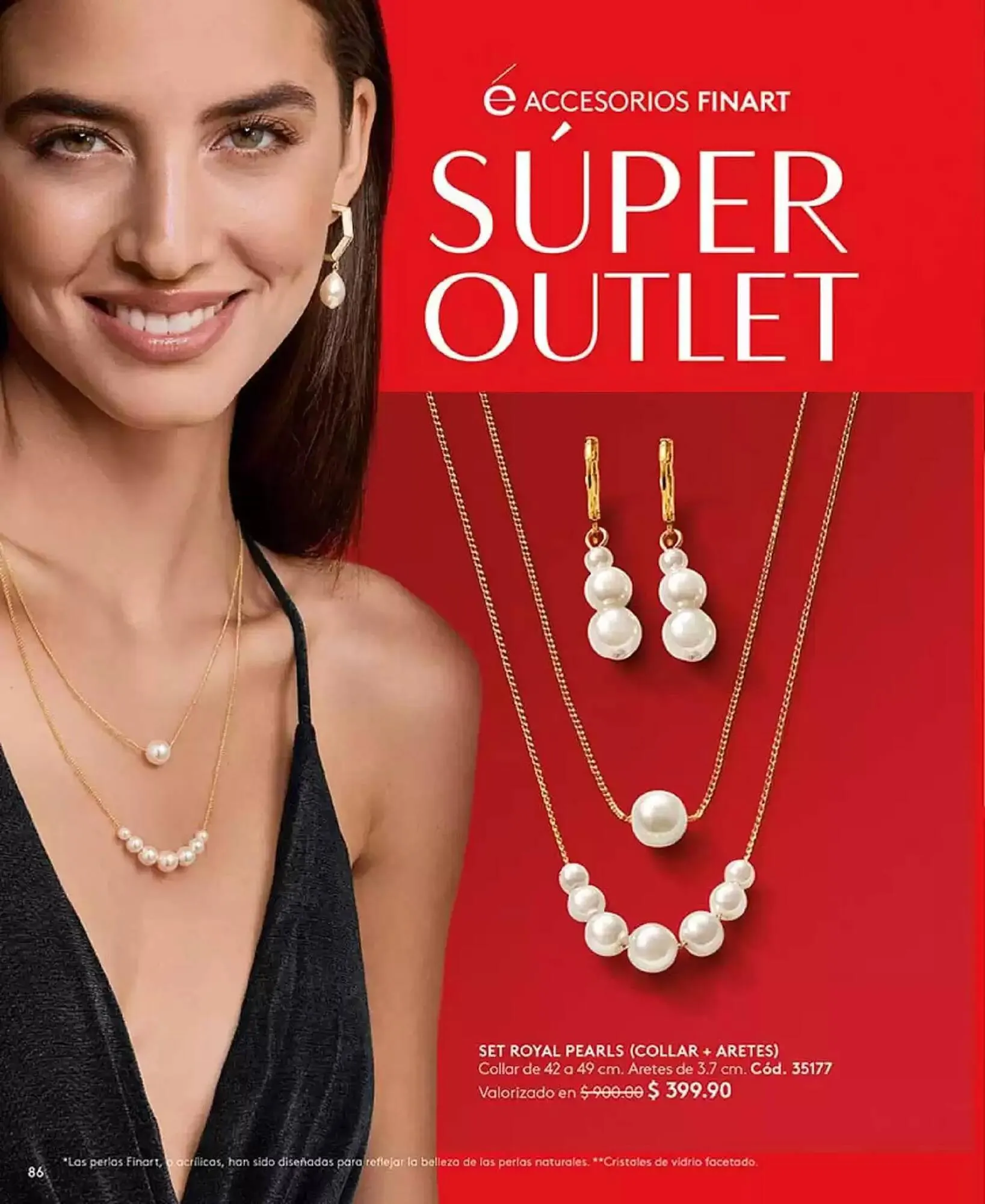 Catálogo de Catálogo Ésika 17 de diciembre al 17 de enero 2025 - Pagina 128