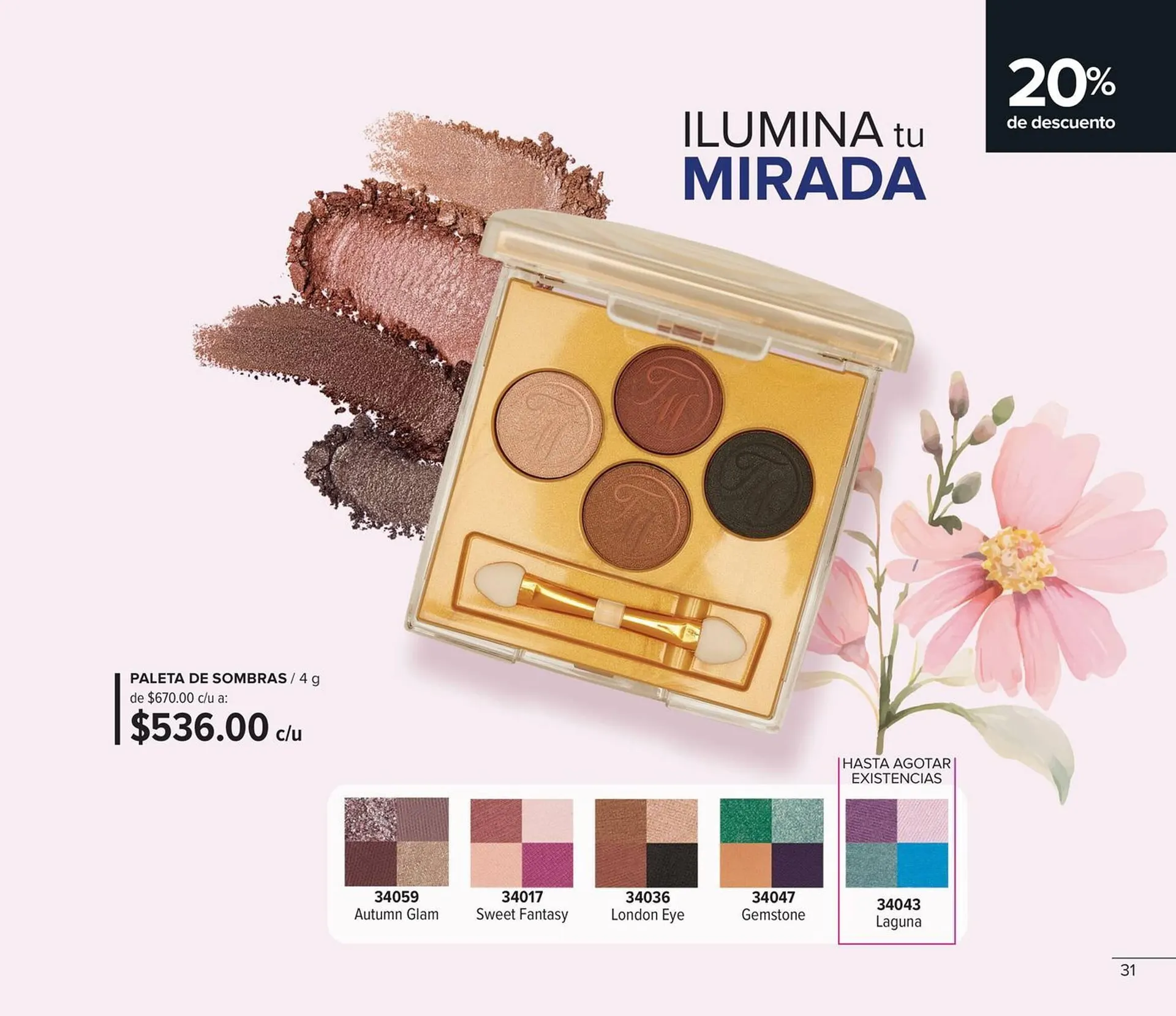 Catálogo de Catálogo Terramar Brands 1 de mayo al 31 de mayo 2026 - Pagina 31