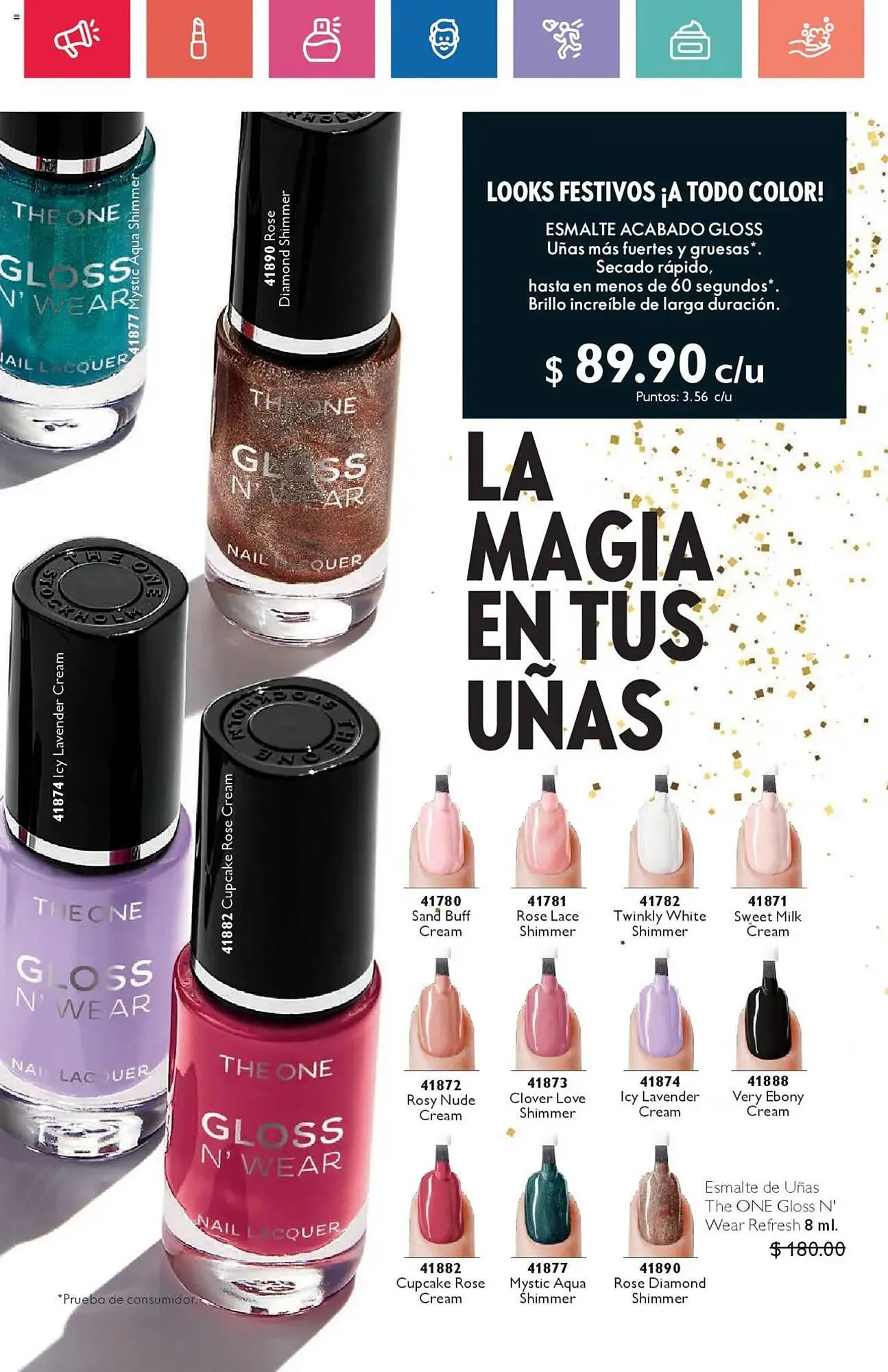 Catálogo de Catálogo Oriflame 30 de noviembre al 27 de diciembre 2024 - Pagina 21