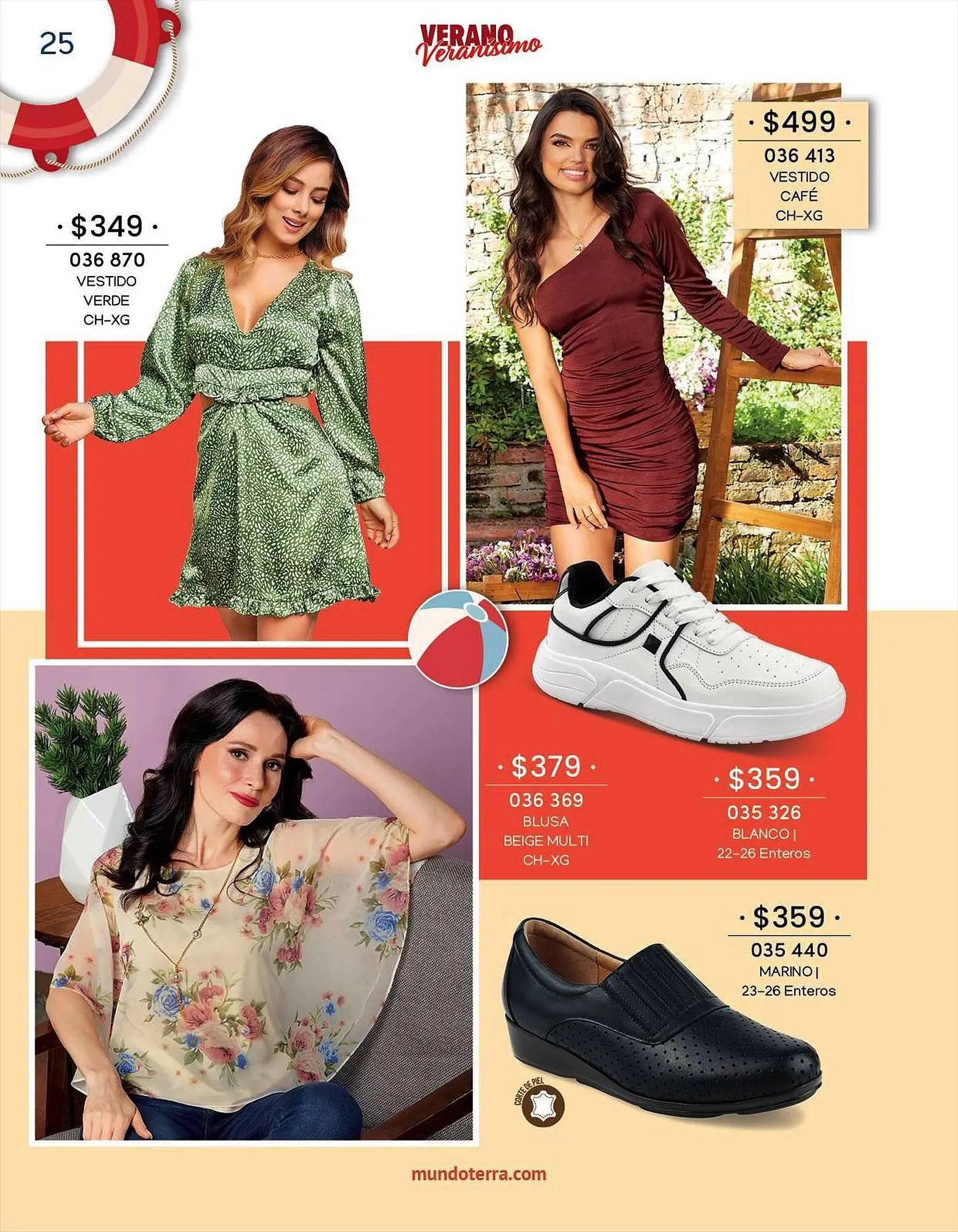 Catálogo de Catálogo Mundo Terra 29 de junio al 16 de julio 2023 - Pagina 27