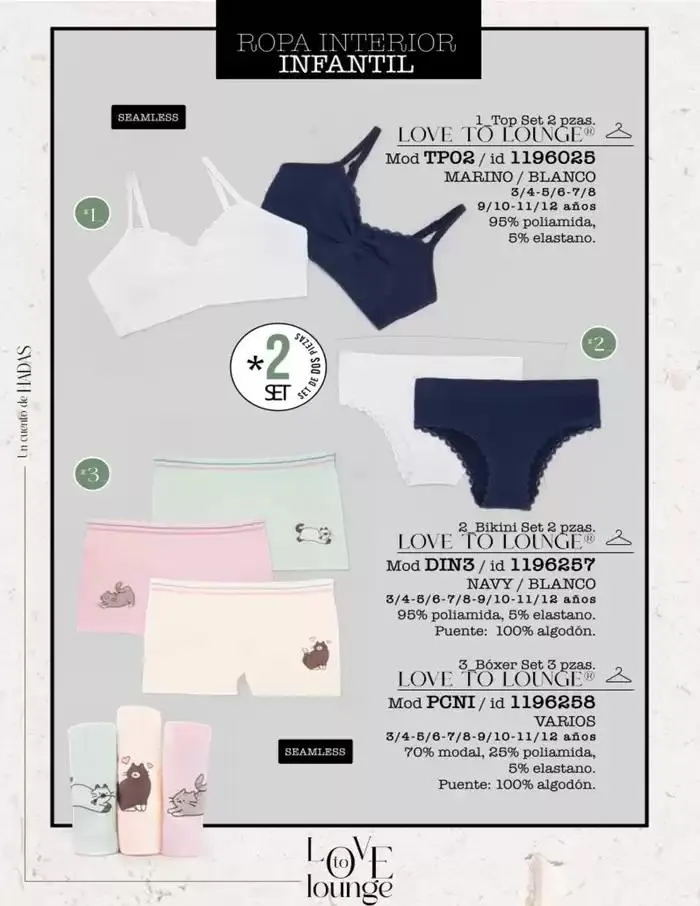 Catálogo de LOVE 2L | PRI-VER | 2025 | 1E 18 de febrero al 31 de agosto 2025 - Pagina 89