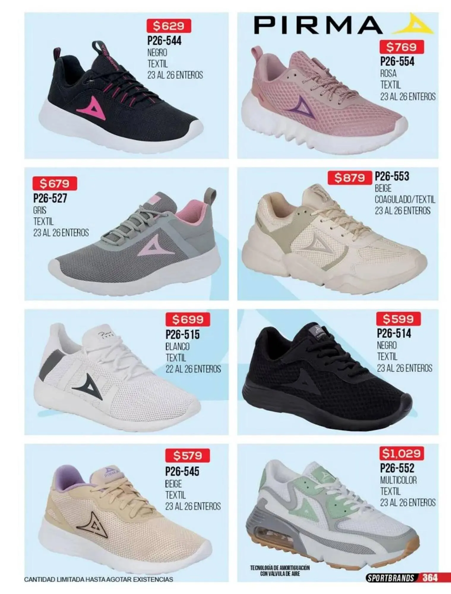 Catálogo de Catálogo Cklass 13 de abril al 31 de mayo 2026 - Pagina 366