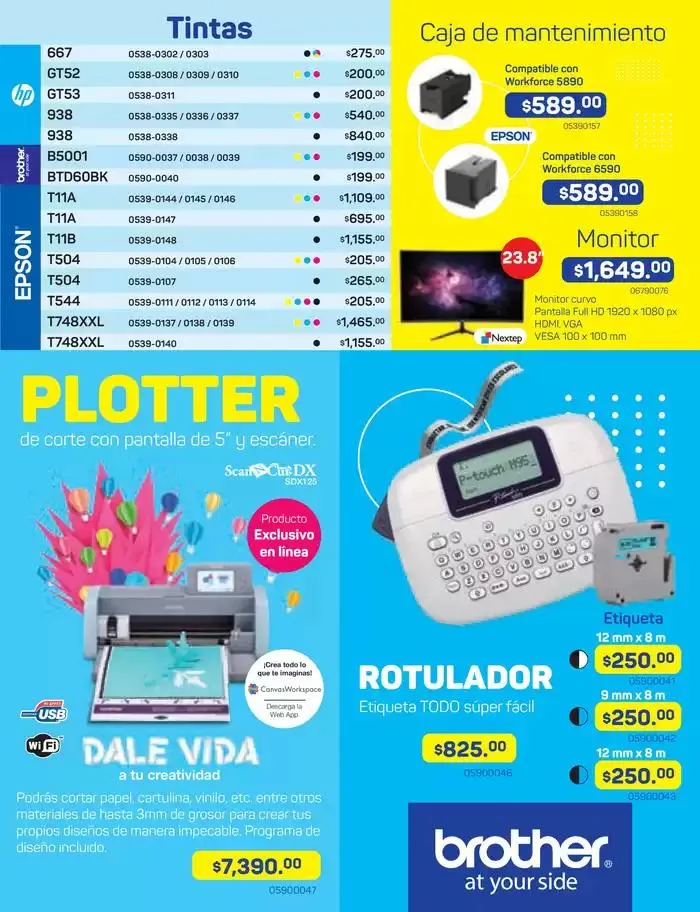 Catálogo de Buen Mes - Computony 1 de noviembre al 30 de noviembre 2024 - Pagina 3