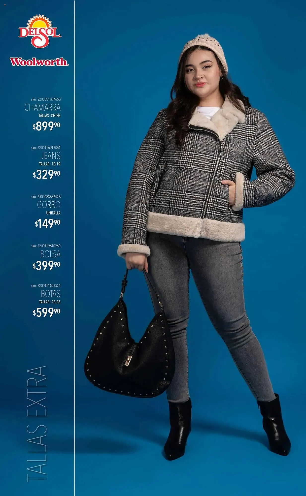 Catálogo de Catálogo Woolworth 6 de noviembre al 9 de diciembre 2025 - Pagina 6