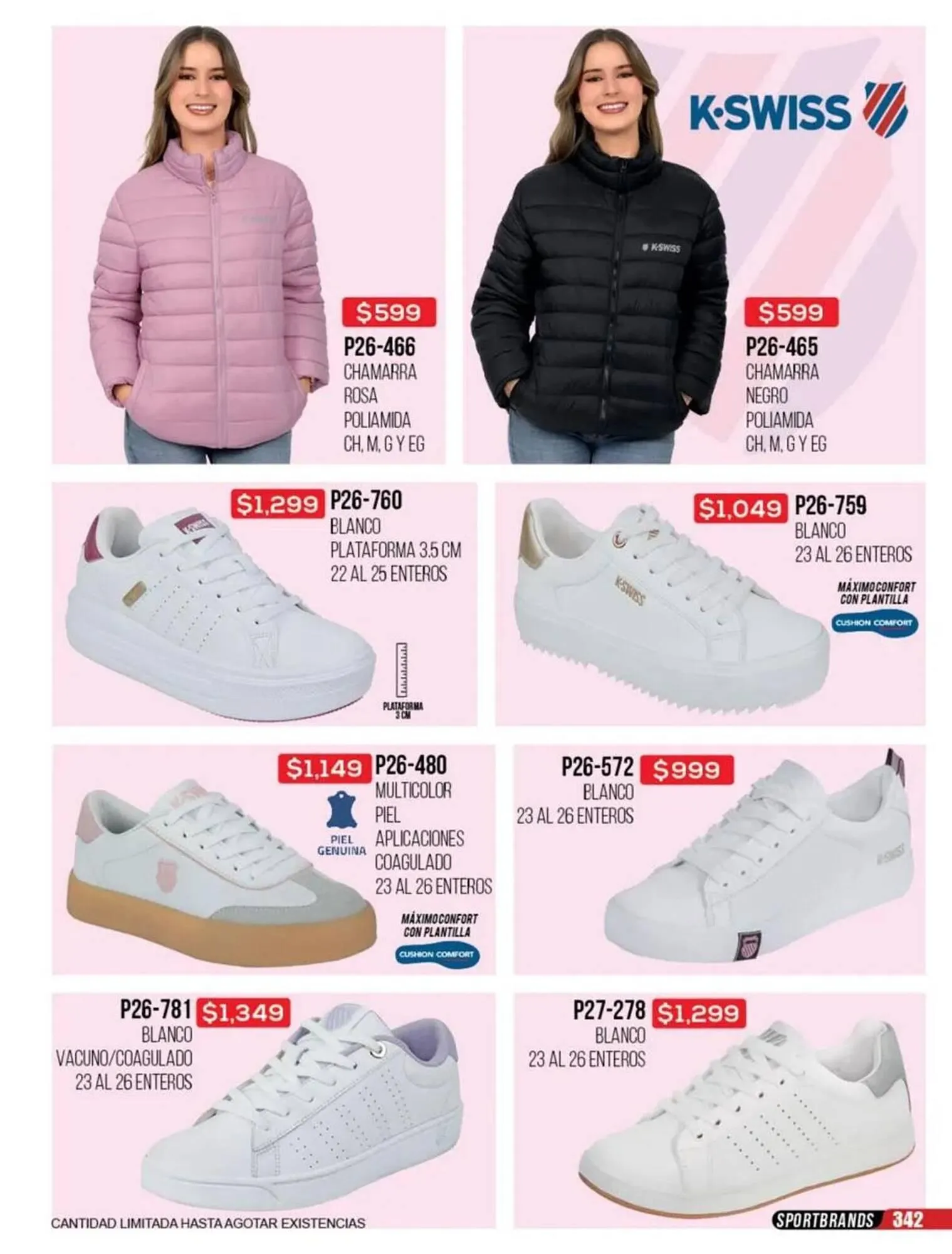 Catálogo de Catálogo Cklass 13 de abril al 31 de mayo 2026 - Pagina 344