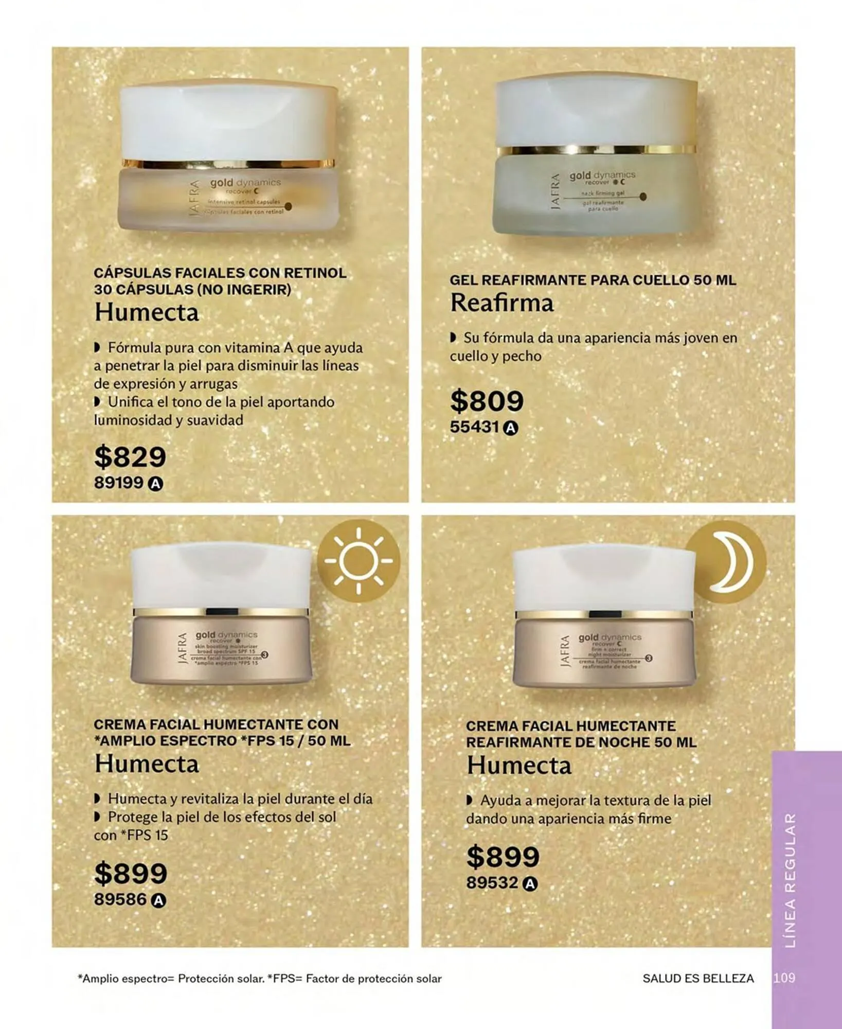 Catálogo de Catálogo Jafra 1 de octubre al 31 de octubre 2025 - Pagina 109