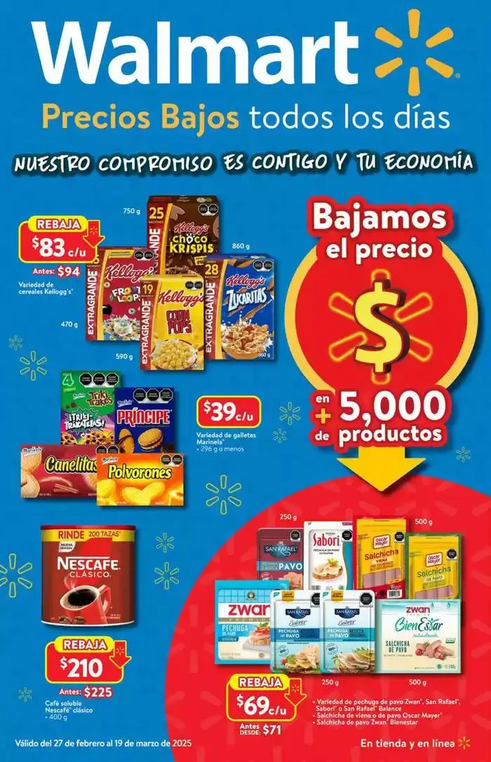 Catálogo de Marzo 1 Cuesta 27 de febrero al 19 de marzo 2025 - Pagina 2