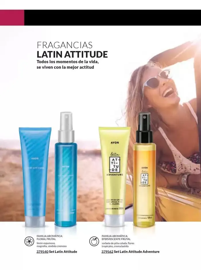 Catálogo de Avon COSMÉTICOS C7 17 de marzo al 7 de julio 2025 - Pagina 113