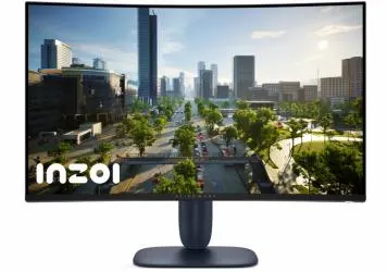 Monitor Gamer Curvo Alienware Alienware LED 32", 2560x1440, FreeSync, 180Hz, HDMI/DisplayPort, Negro