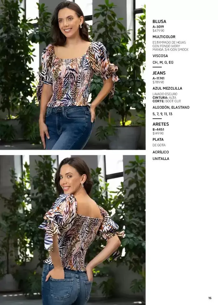 Catálogo de Catálogo Otoño 2024 9 de octubre al 30 de noviembre 2024 - Pagina 15