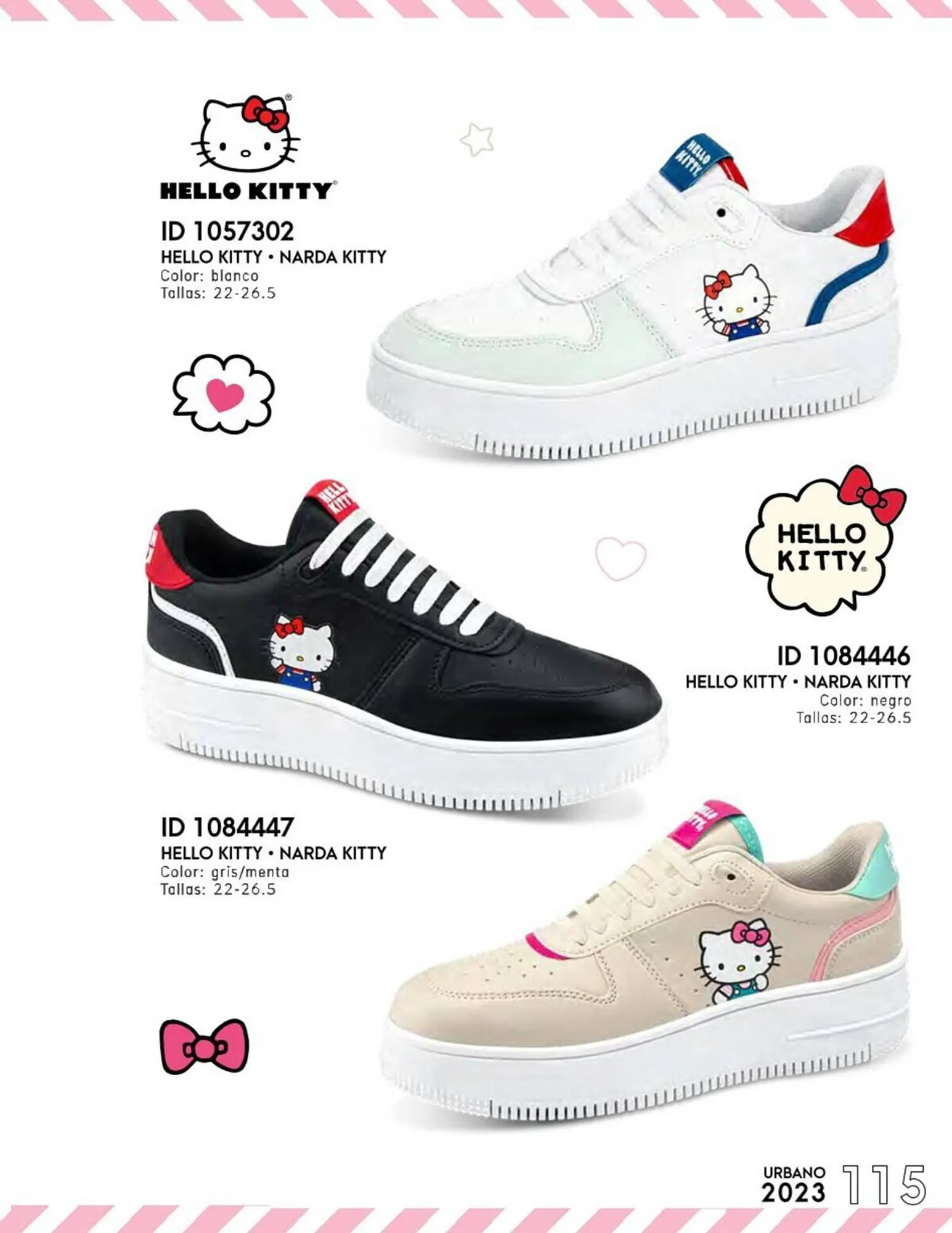 Catálogo de Catálogo Price Shoes 18 de abril al 10 de septiembre 2023 - Pagina 115