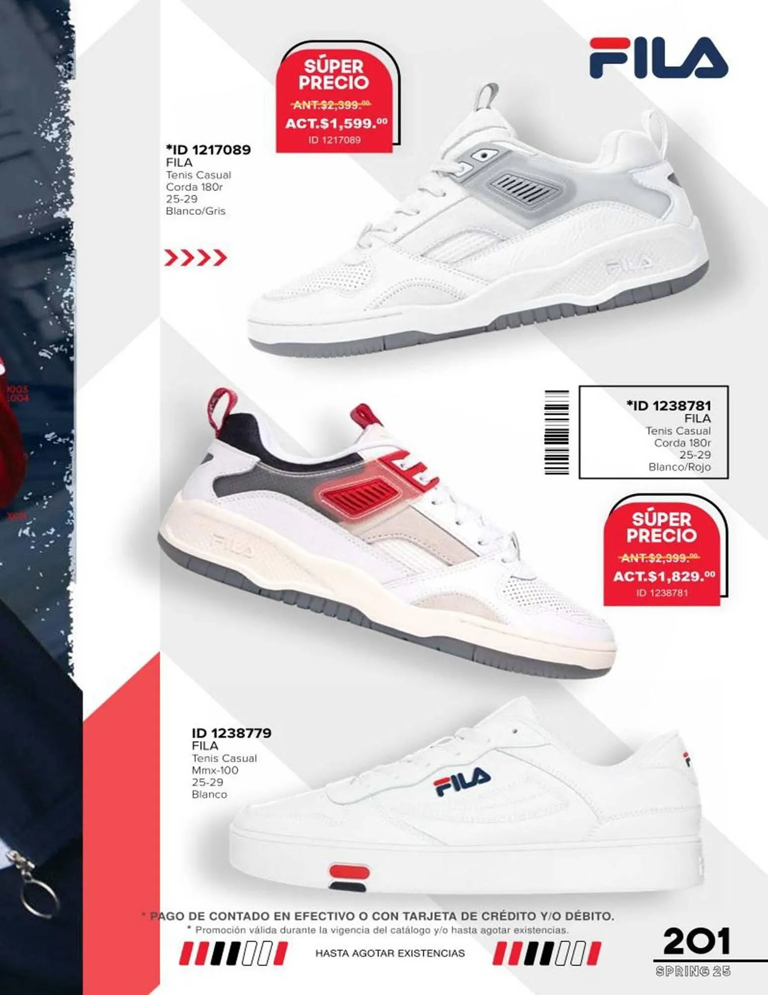 Catálogo de Catálogo Price Shoes 22 de abril al 30 de junio 2025 - Pagina 201