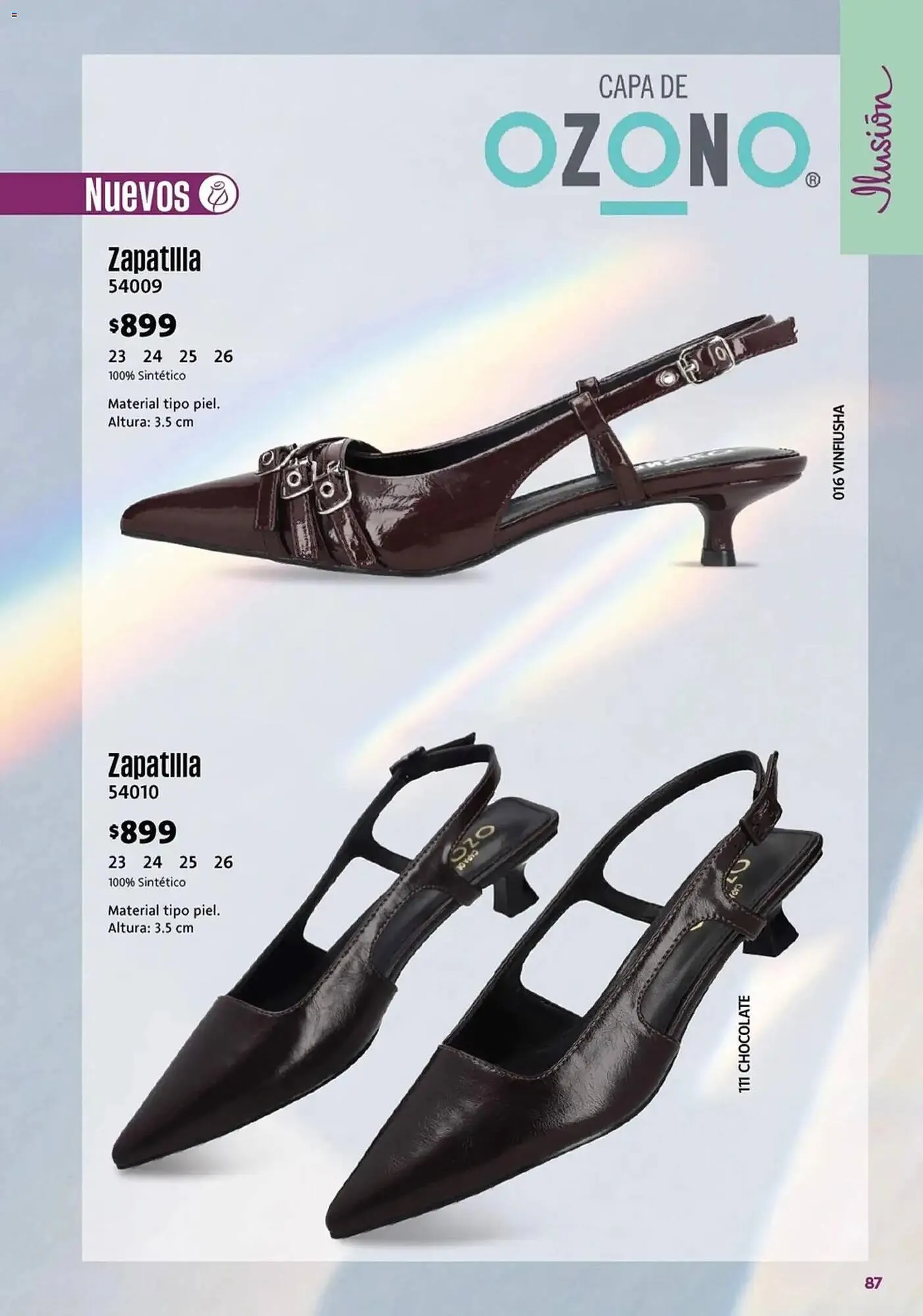 Catálogo de Catálogo Ilusión 1 de marzo al 1 de mayo 2026 - Pagina 89