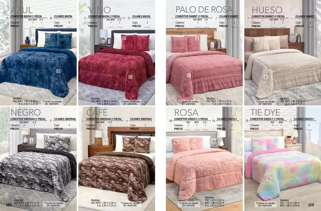 Catálogo de COLECCIÓN 2025 11 de febrero al 31 de diciembre 2025 - Pagina 60