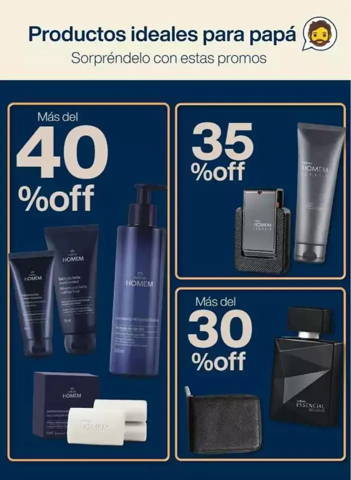 Catálogo de Revista Natura Ciclo 9 2025 1 de septiembre al 30 de septiembre 2025 - Pagina 4