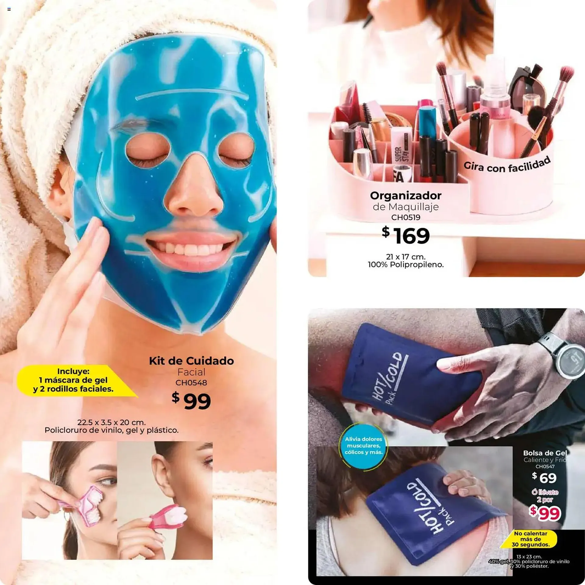 Catálogo de Catálogo Colchas Concord 1 de noviembre al 1 de enero 2026 - Pagina 45