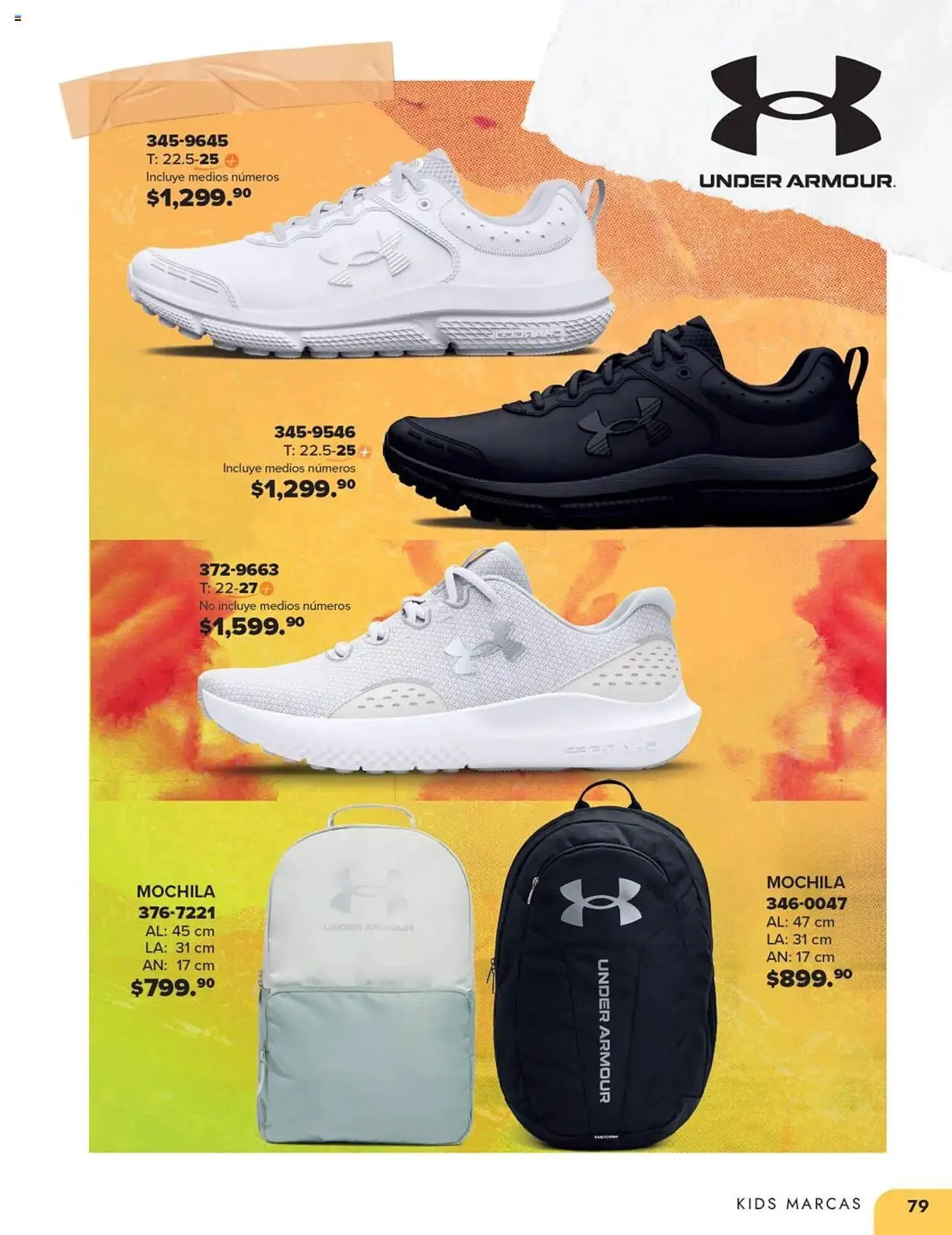 Catálogo de Catálogo Andrea 25 de mayo al 5 de octubre 2025 - Pagina 79