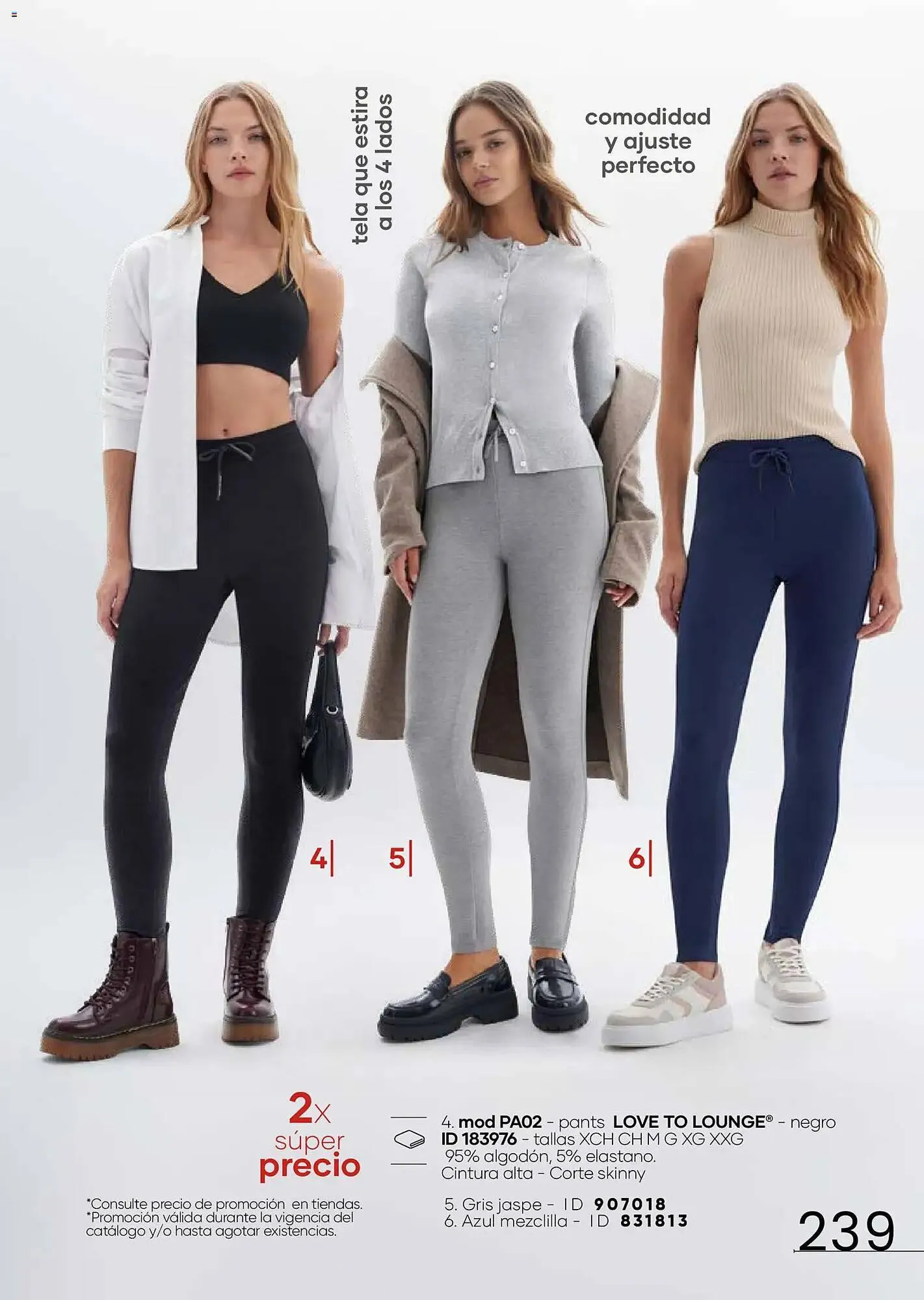 Catálogo de Catálogo Price Shoes 27 de noviembre al 1 de marzo 2026 - Pagina 239