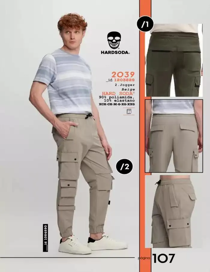 Catálogo de MAN | PRI-VER | 2025 | 1E 19 de marzo al 31 de agosto 2025 - Pagina 109