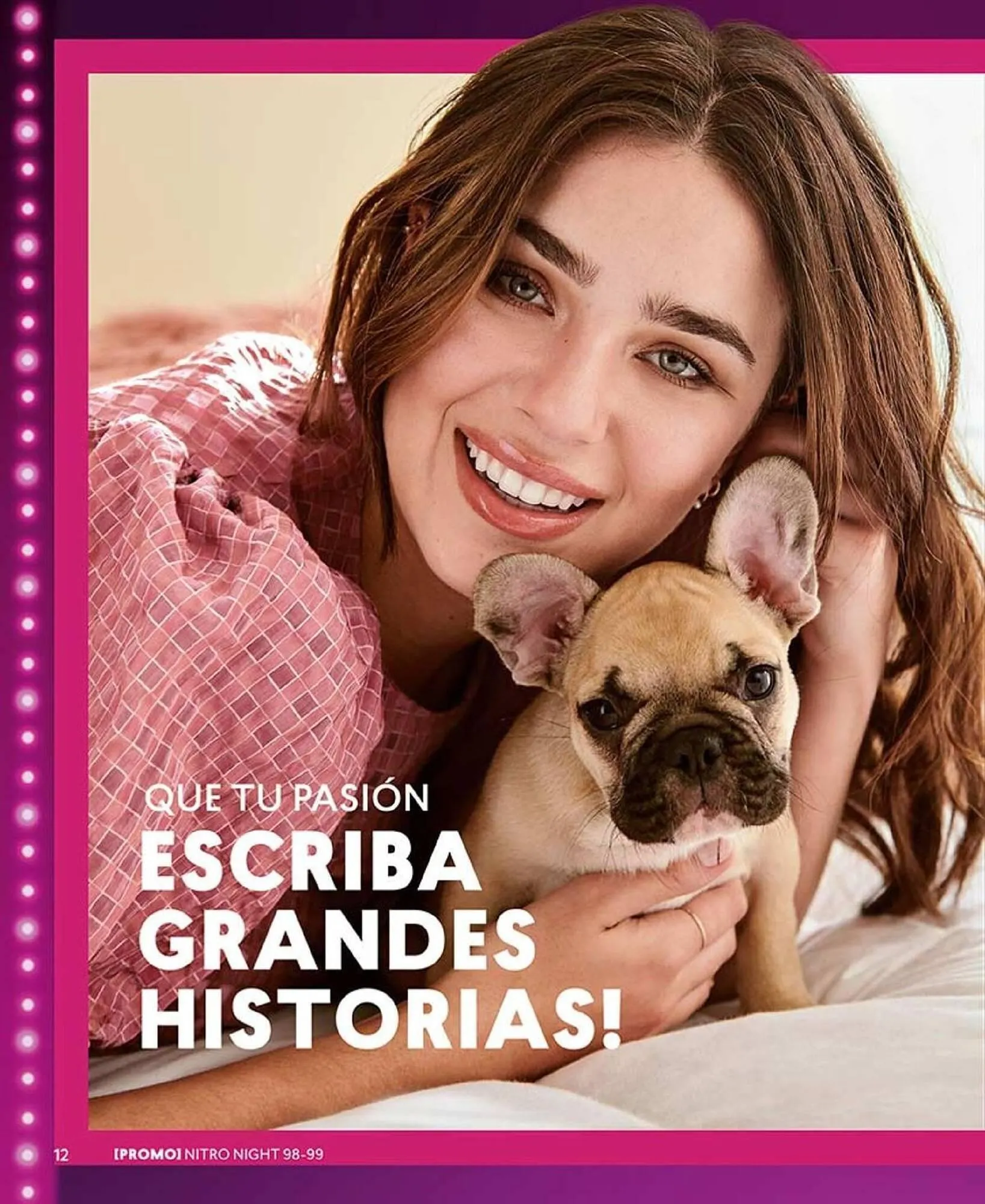 Catálogo de Catálogo Cyzone 1 de agosto al 31 de agosto 2025 - Pagina 12