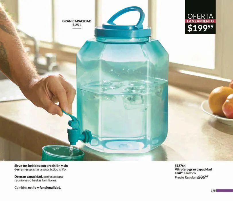 Catálogo de Avon Casa & Estilo C16 31 de agosto al 7 de octubre 2024 - Pagina 195