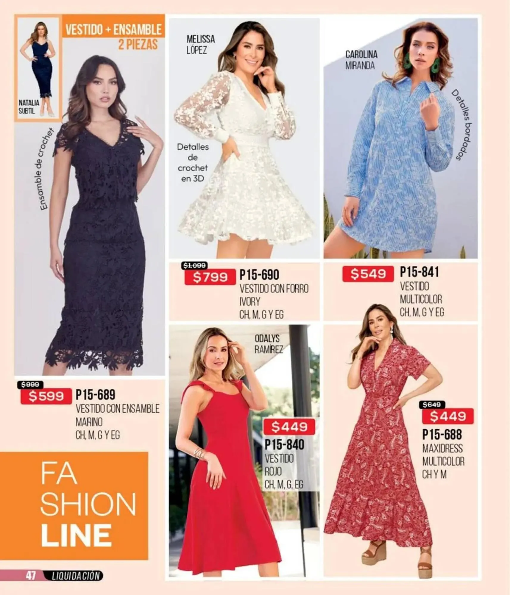 Catálogo de Catálogo Cklass 22 de septiembre al 31 de octubre 2025 - Pagina 48