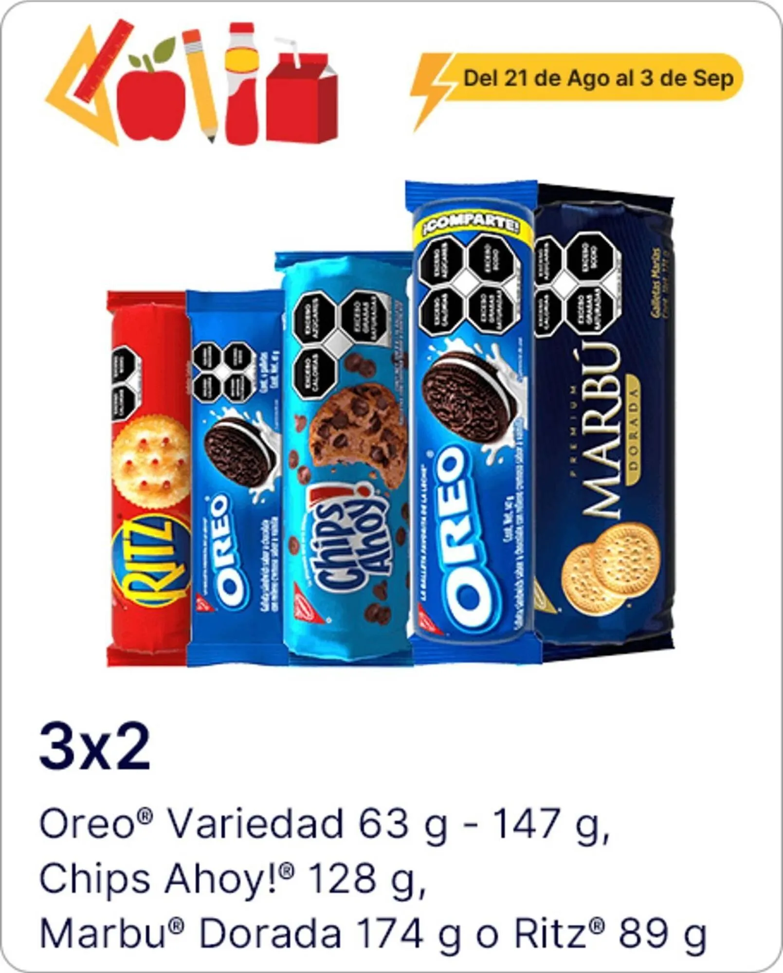 Catálogo de Catálogo OXXO 21 de agosto al 3 de septiembre 2025 - Pagina 4
