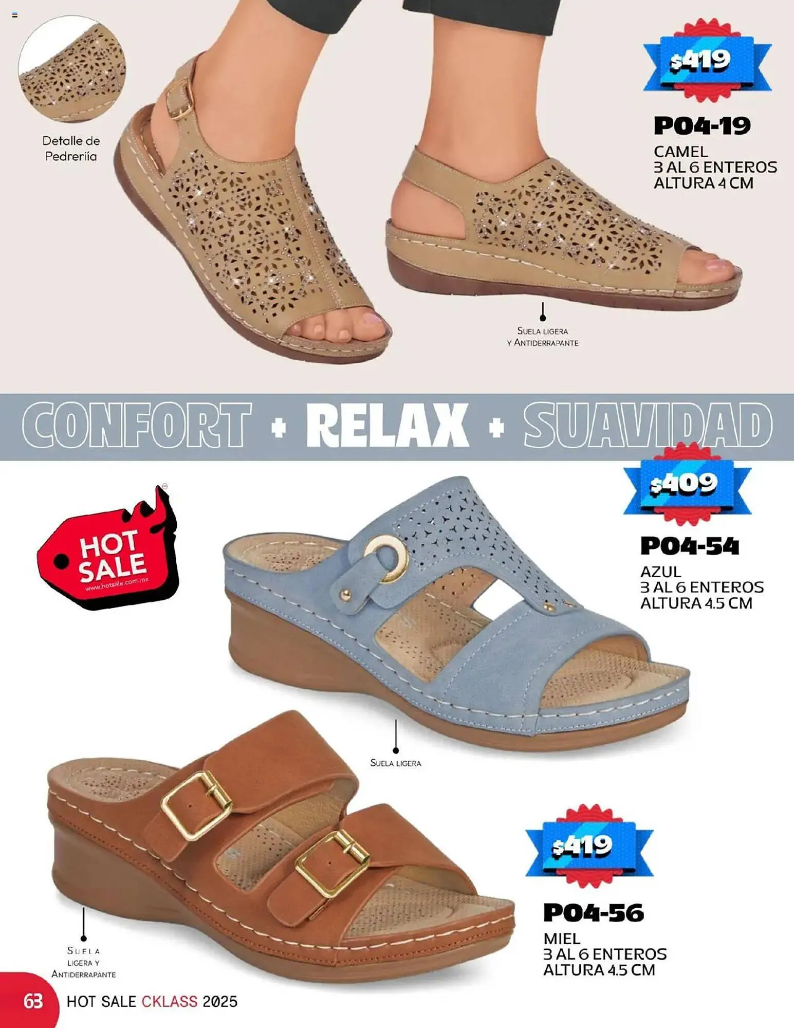 Catálogo de Catálogo Cklass 19 de mayo al 9 de junio 2025 - Pagina 64