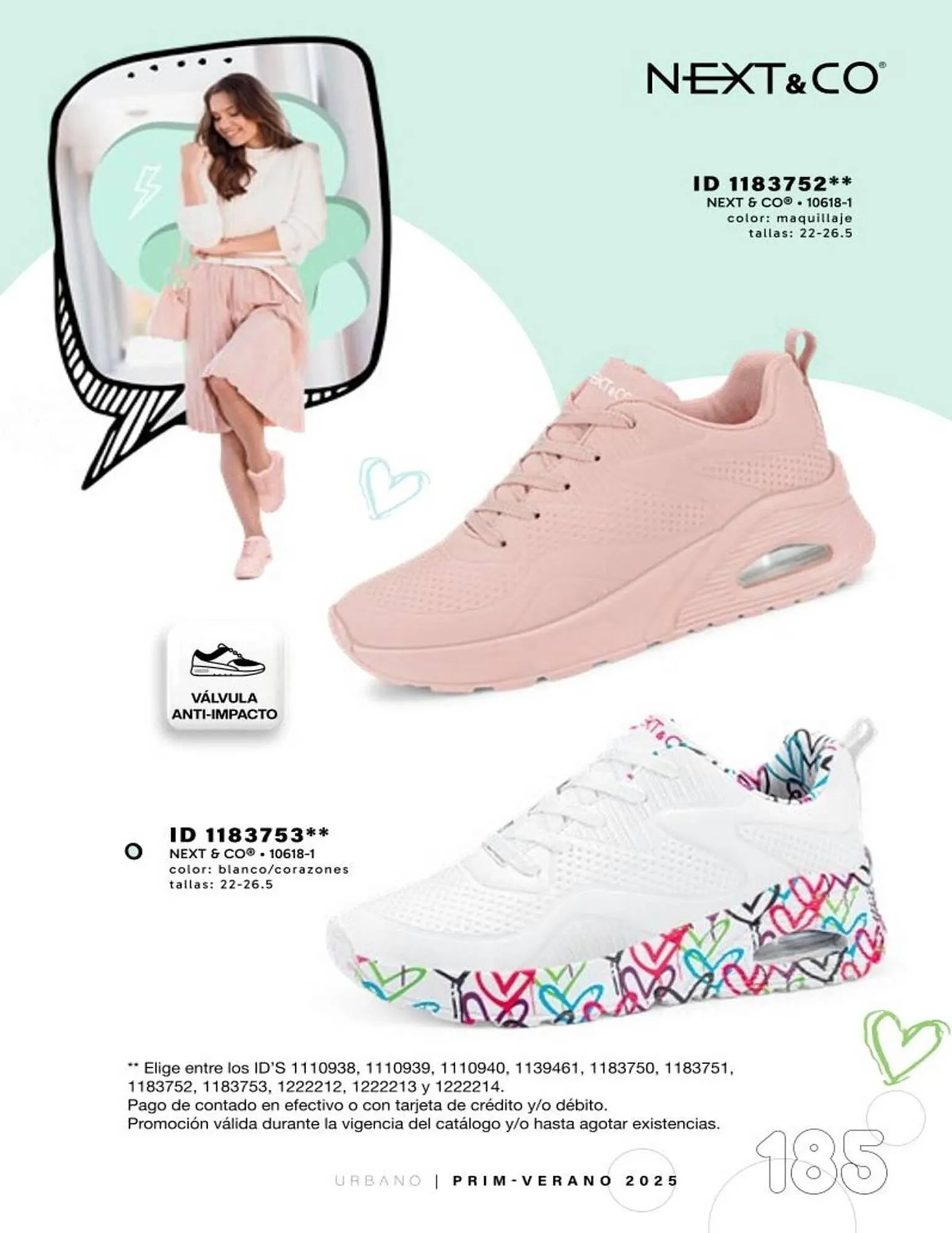 Catálogo de Catálogo Price Shoes 3 de junio al 31 de diciembre 2025 - Pagina 185