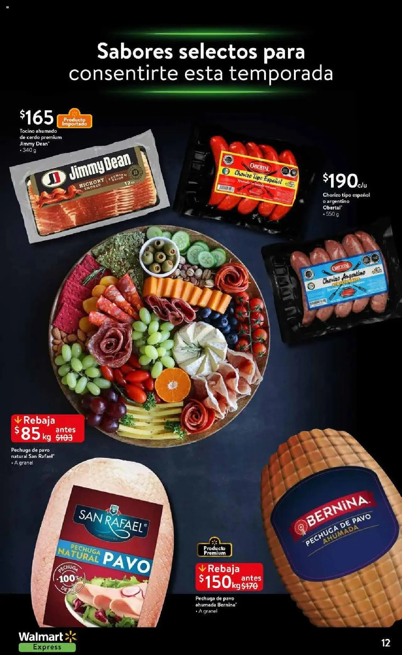 Catálogo de Walmart Express folleto 1 de mayo al 22 de mayo 2025 - Pagina 12