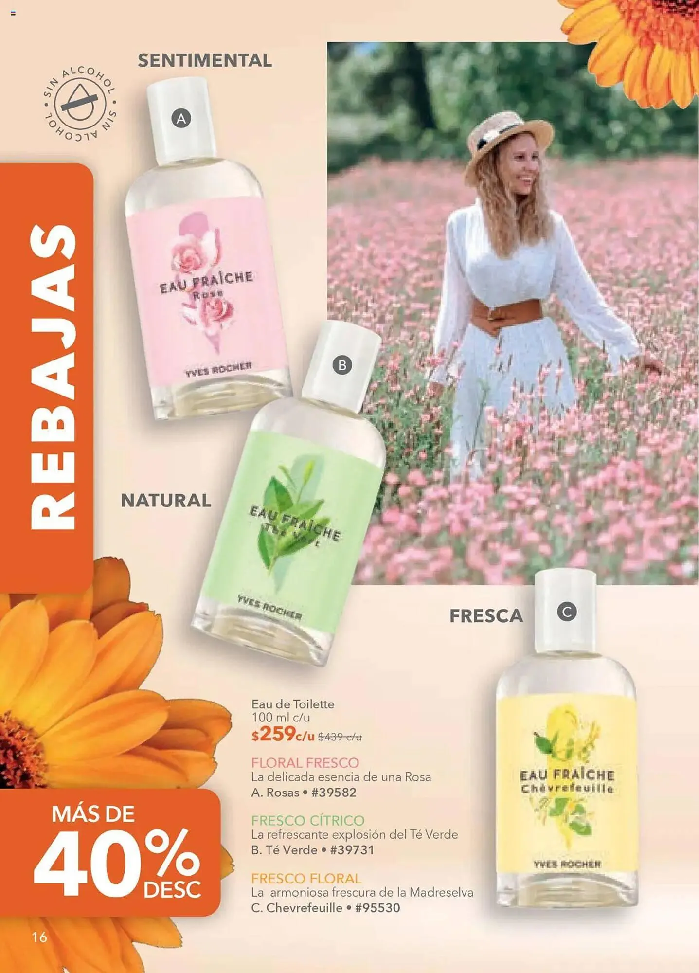 Catálogo de Catálogo Yves Rocher 15 de julio al 5 de agosto 2025 - Pagina 16