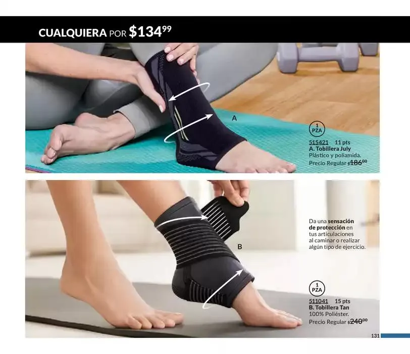 Catálogo de Avon Casa & Estilo C7 1 de julio al 31 de julio 2025 - Pagina 131