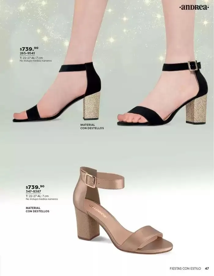 Catálogo de Ofertas y promociones actuales 5 de febrero al 31 de mayo 2025 - Pagina 47