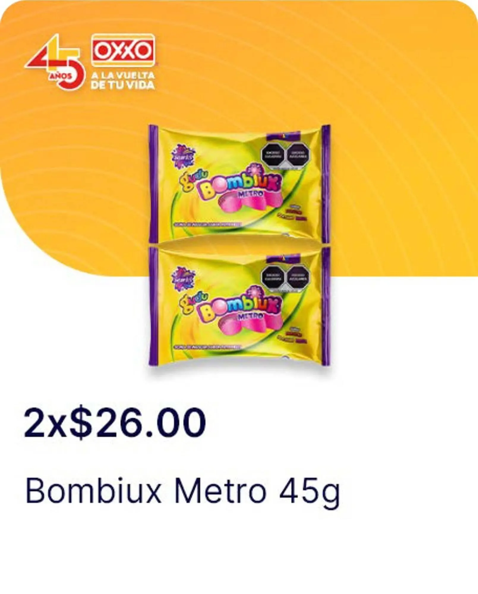 Catálogo de Catálogo OXXO 2 de noviembre al 29 de noviembre 2023 - Pagina 43