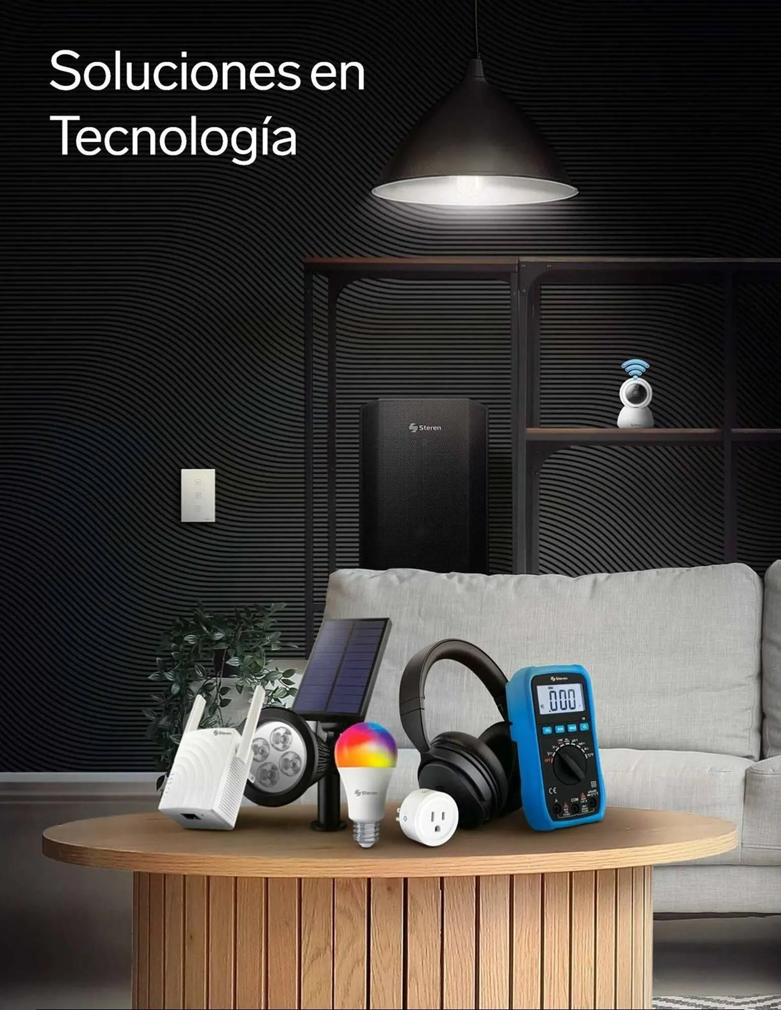 Catálogo de Catálogo Steren 18 de febrero al 31 de diciembre 2025 - Pagina 16