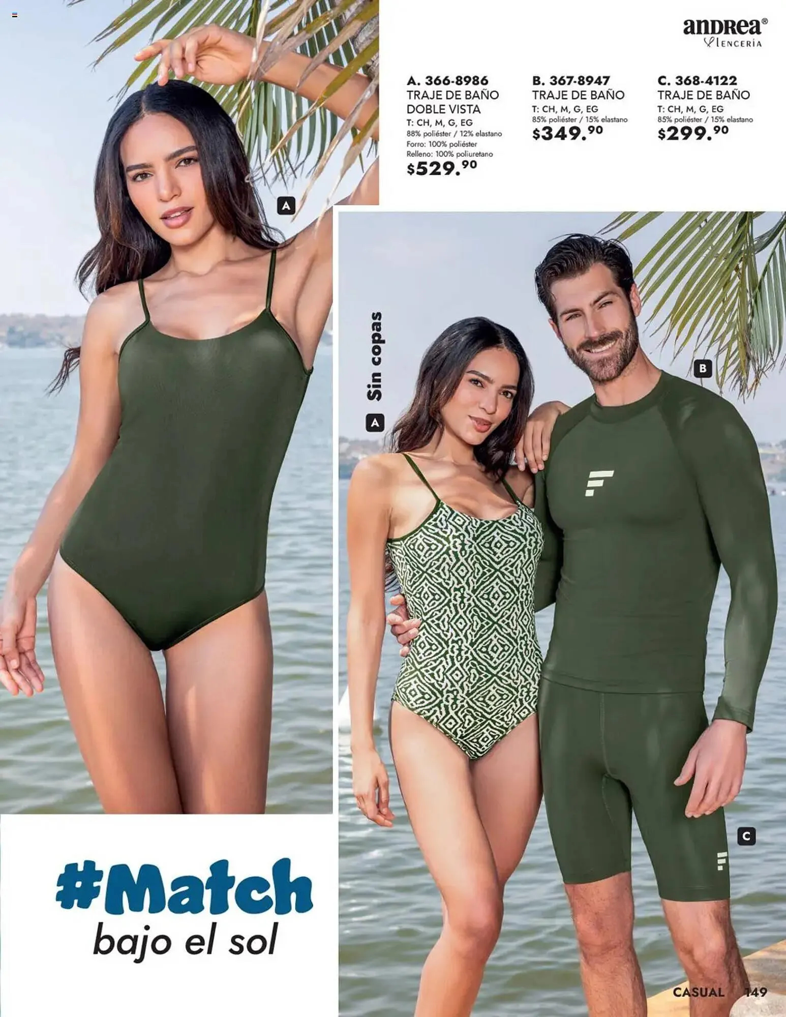 Catálogo de Catálogo Andrea 25 de mayo al 24 de agosto 2025 - Pagina 27