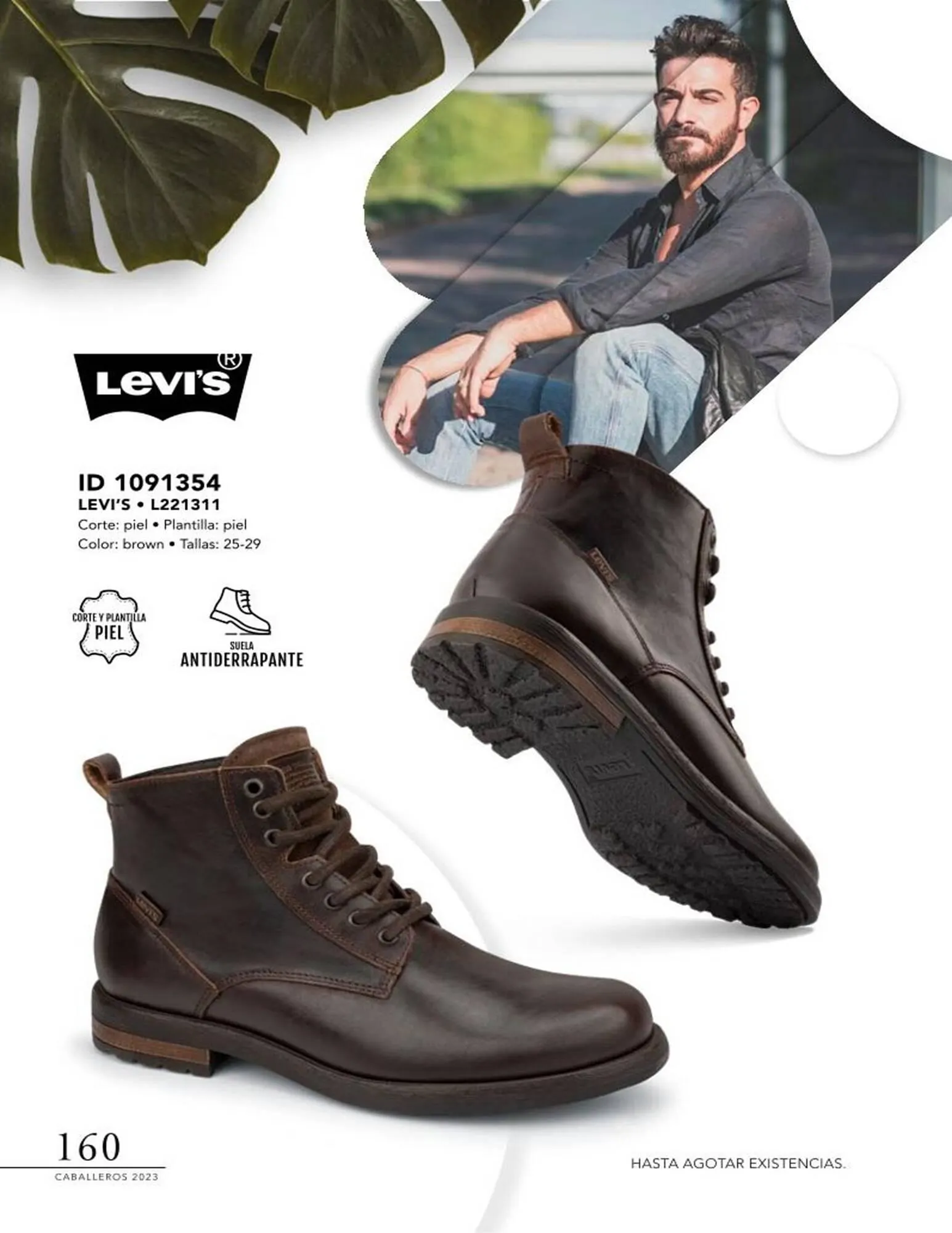 Catálogo de Catálogo Price Shoes 18 de diciembre al 31 de diciembre 2024 - Pagina 160