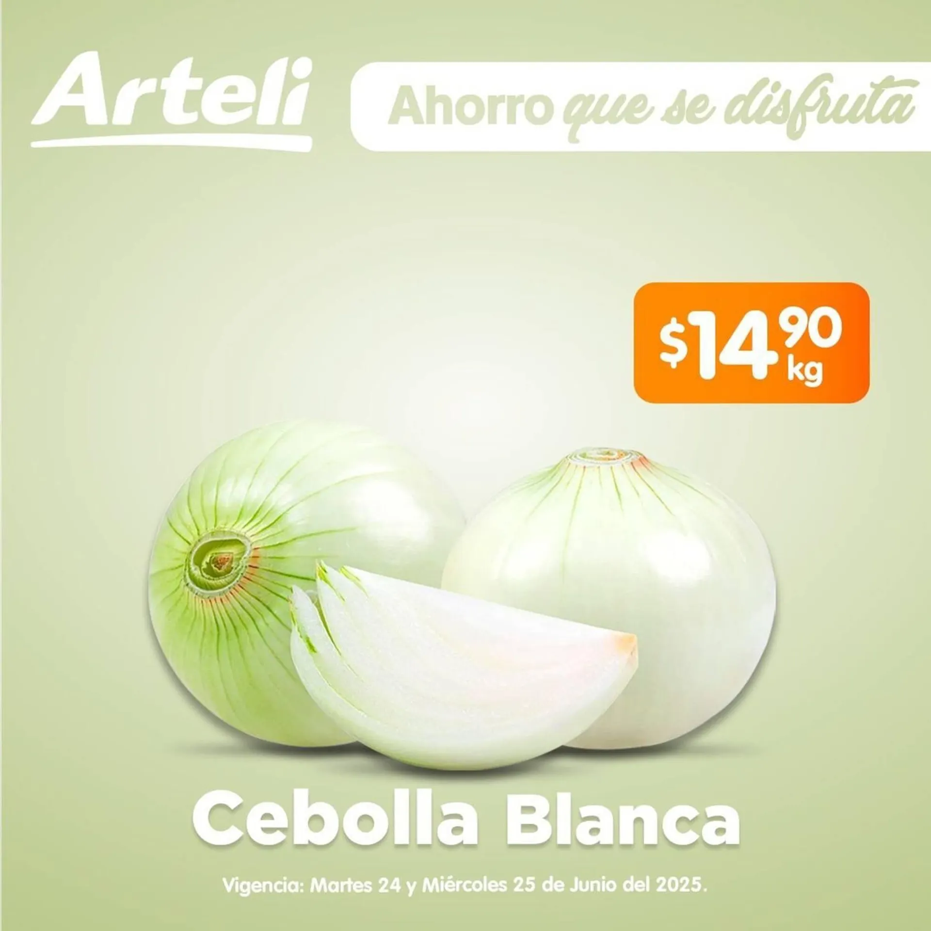 Catálogo de Catálogo Arteli 24 de junio al 25 de junio 2025 - Pagina 2