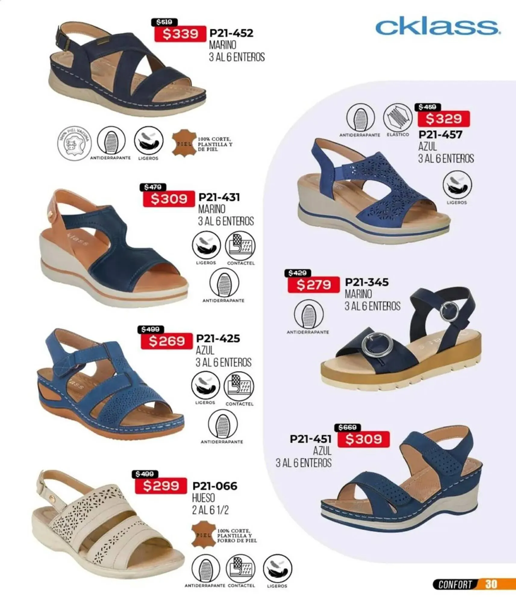 Catálogo de Catálogo Cklass 22 de septiembre al 31 de octubre 2025 - Pagina 31