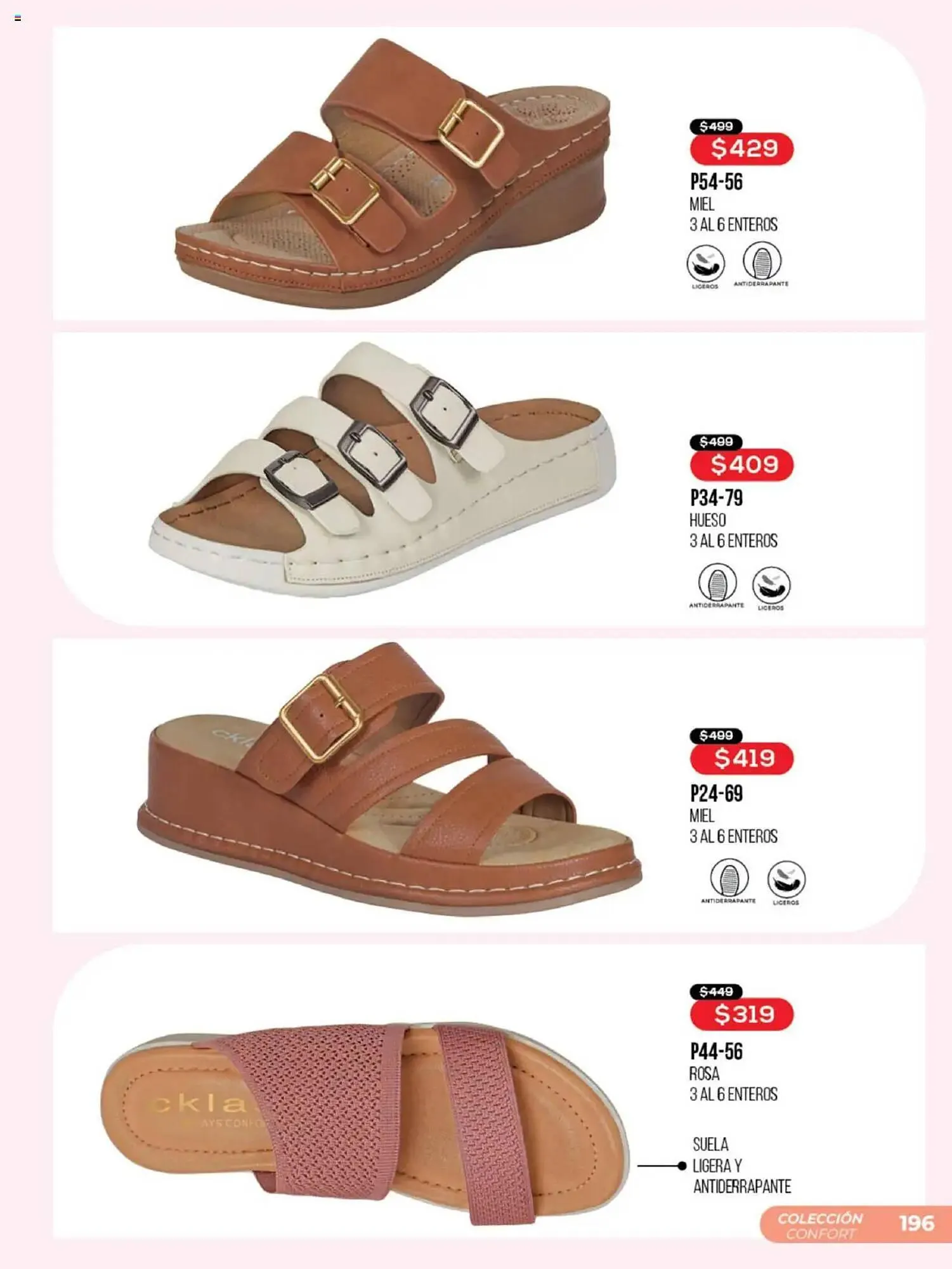 Catálogo de Catálogo Cklass 28 de abril al 18 de mayo 2025 - Pagina 197