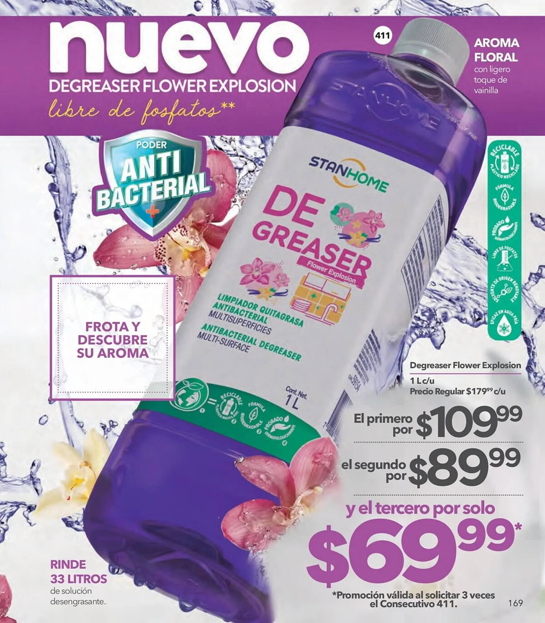 Catálogo de Catálogo Stanhome 27 de julio al 12 de agosto 2023 - Pagina 173