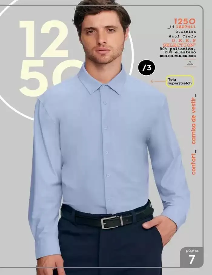 Catálogo de MAN | PRI-VER | 2025 | 1E 19 de marzo al 31 de agosto 2025 - Pagina 9