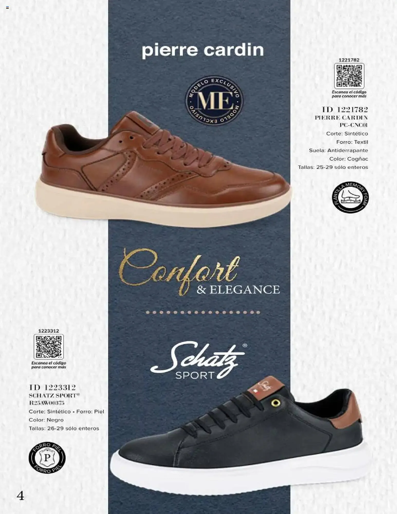 Catálogo de Catálogo Price Shoes 3 de julio al 31 de agosto 2025 - Pagina 4