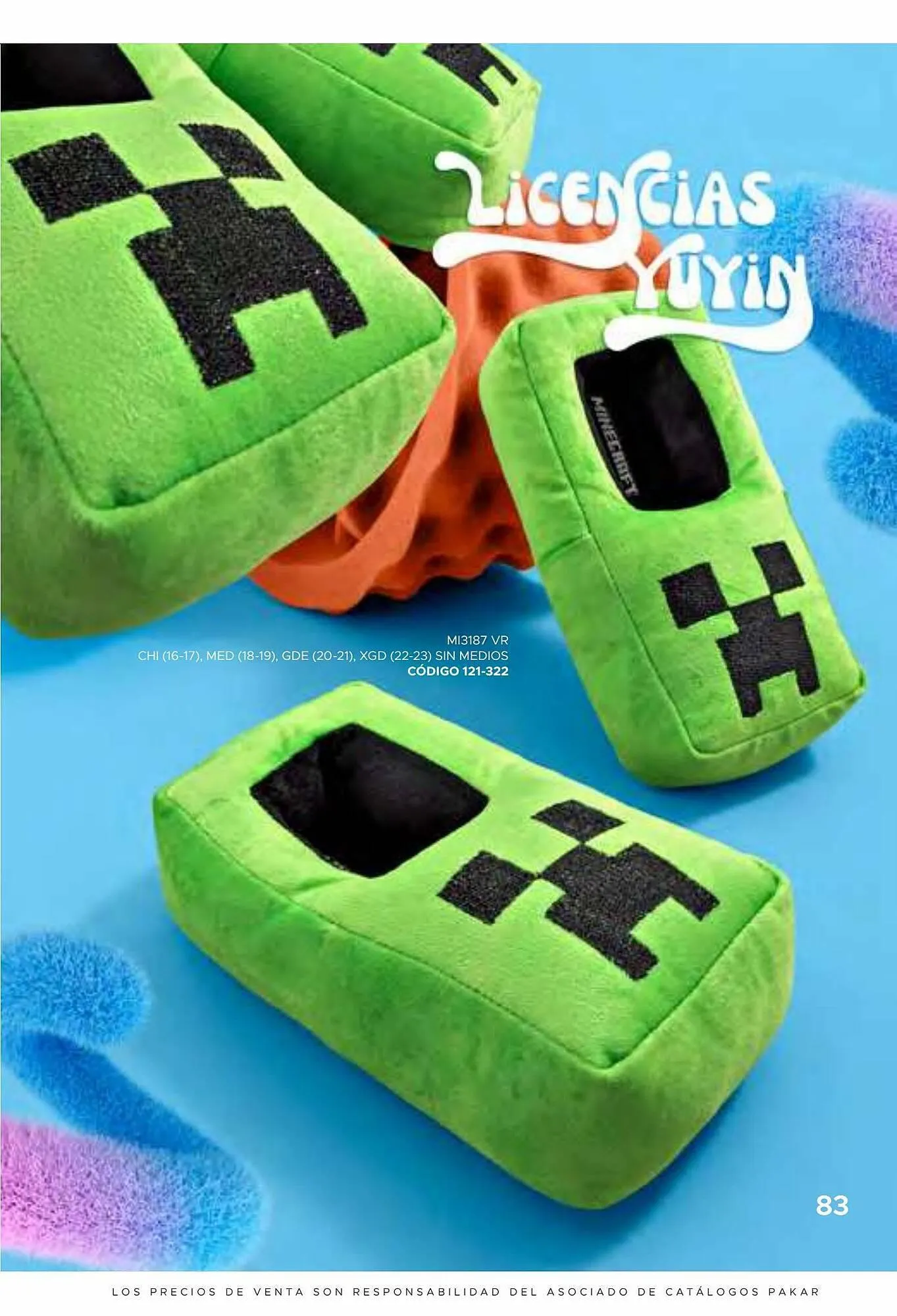 Catálogo de Catálogo SC Pakar 31 de julio al 31 de diciembre 2023 - Pagina 83