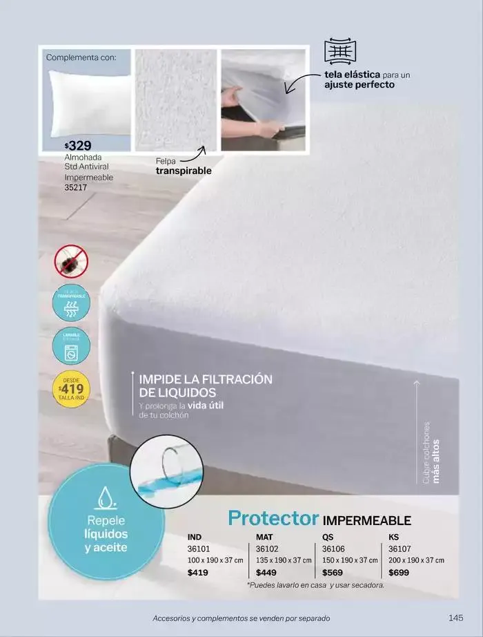 Catálogo de Catálogo - Chavos 29 de enero al 28 de febrero 2025 - Pagina 147